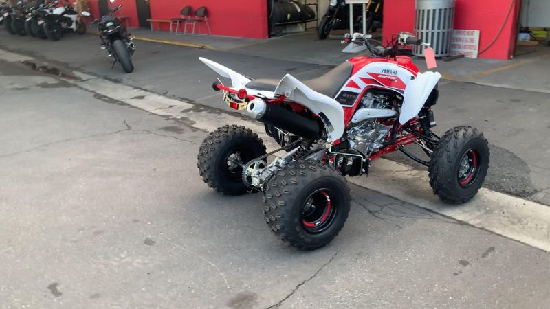 New 2026 Yamaha RAPTOR 700R SE 70TH ANNIVERSARY EDITION Image 9