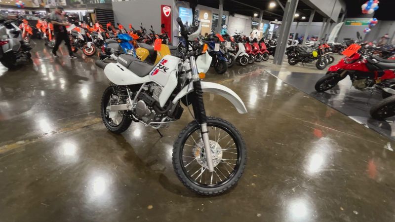 New 2025 Honda XR650L Image 2