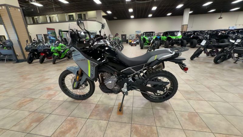 New 2026 CFMOTO IBEX 450 Image 6