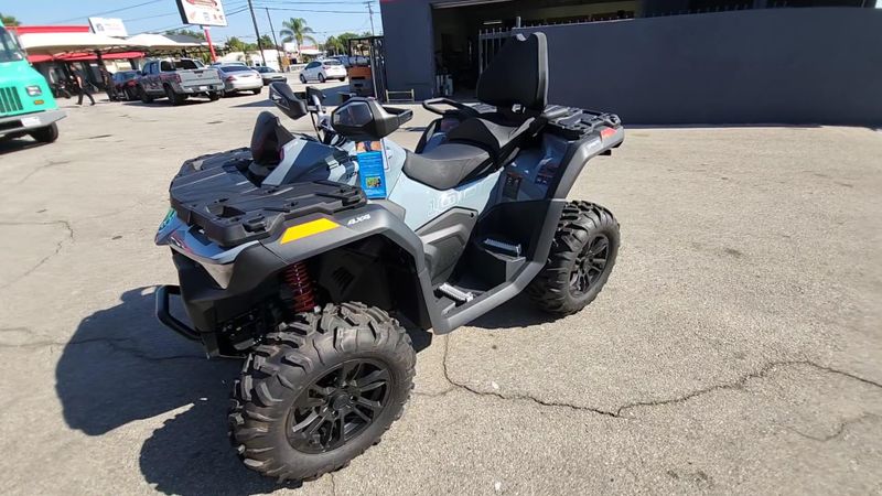 New 2025 CFMOTO CFORCE 1000 TOURING Image 5