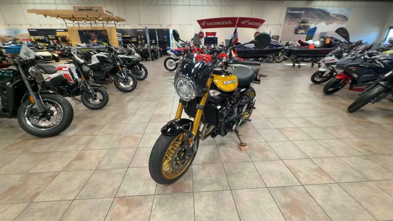 Used 2022 Kawasaki Z900RS SE Image 5
