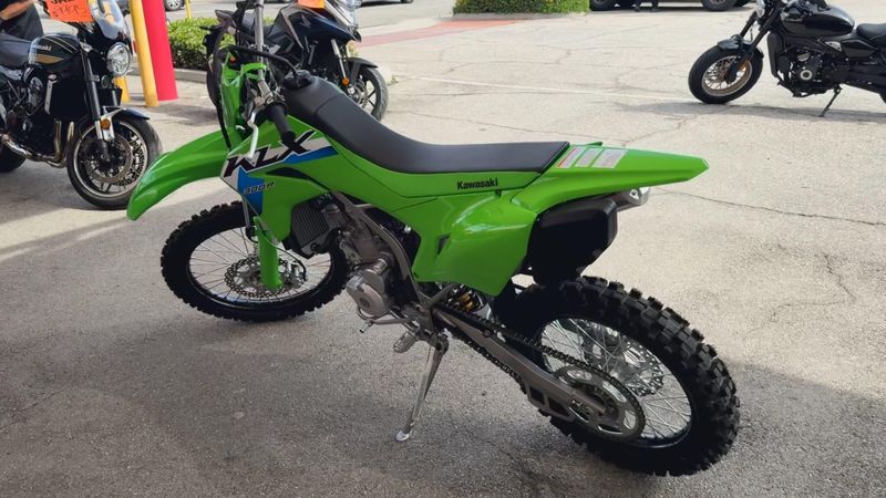 New 2026 Kawasaki KLX 300R Image 2