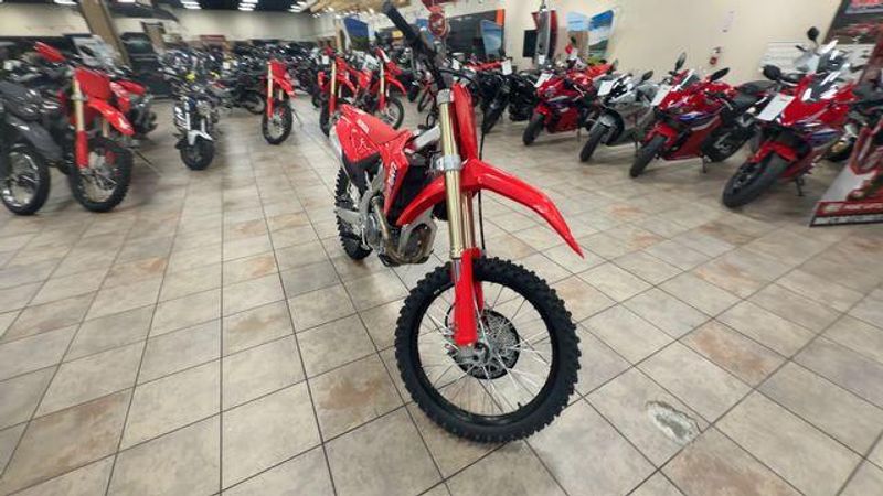 New 2027 Honda CRF250R Image 7