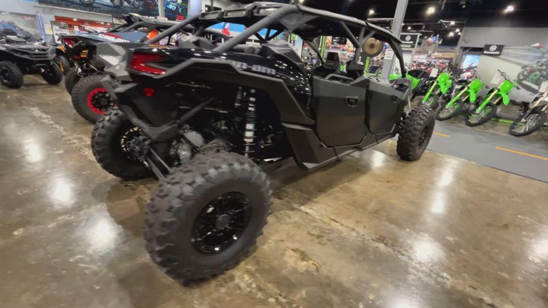 New 2025 Can-Am MAVERICK X3 MAX X RS TURBO RR Image 4