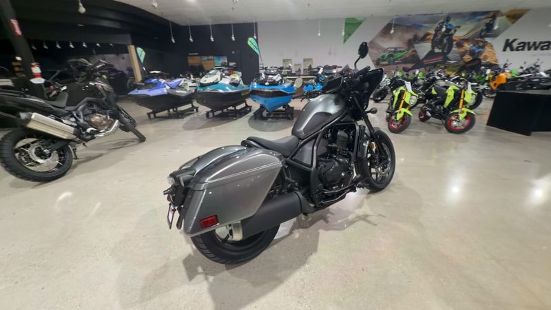 New 2026 Honda REBEL 1100 T Image 9