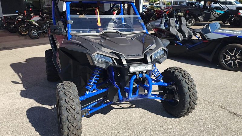 Used 2021 Honda TALON1000R FOX LIVE VALVE Image 3