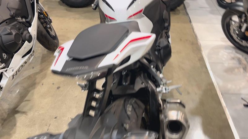 New 2026 Honda CBR1000RR Image 3