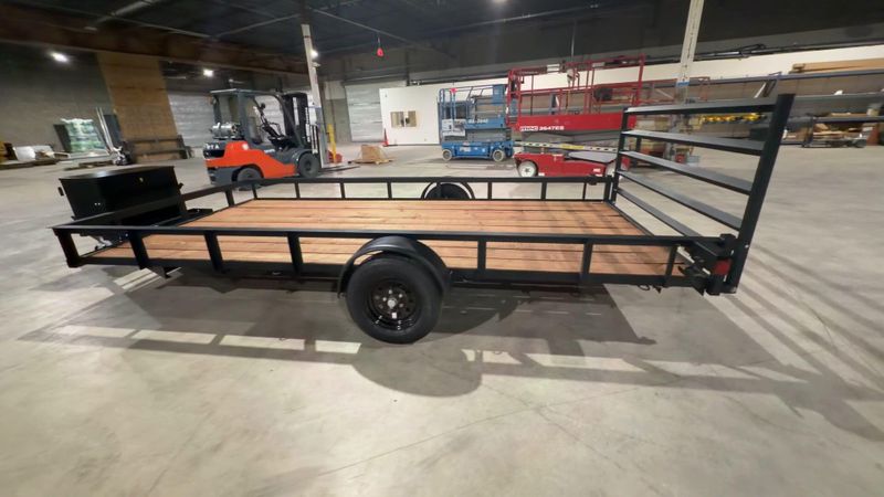 New 2026 Zieman F-714 Image 8