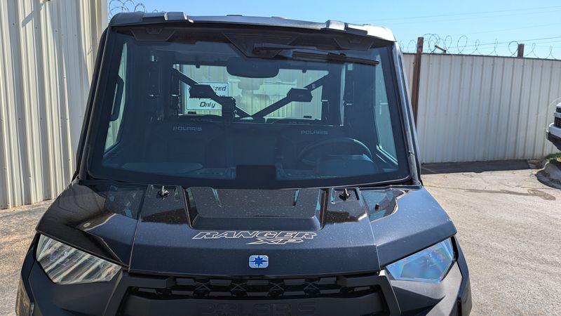 2025 Polaris RANGER CREW XP 1000 NORTHSTAR EDITION PREMIUM ONYX BLACKImage 10