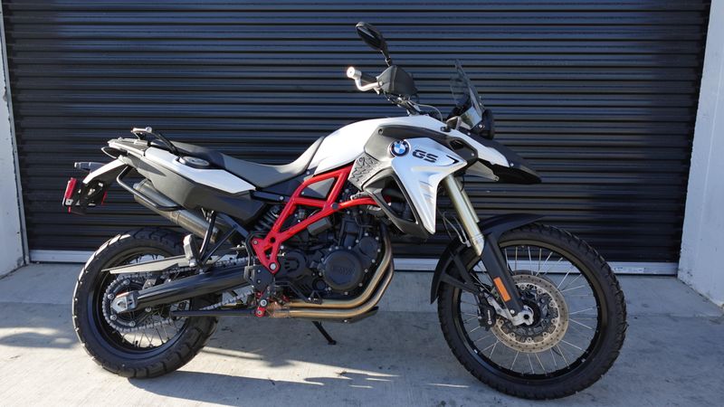 Used 2016 BMW F 800 GS 