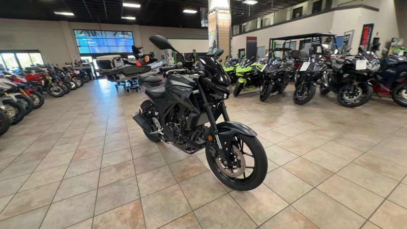 Used 2024 Yamaha MT-03 Image 3