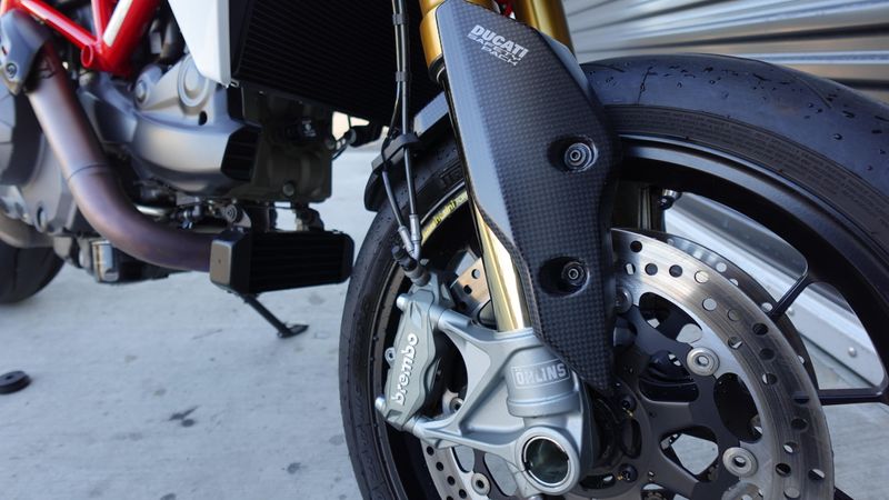 Used 2024 Ducati Hypermotard 950 