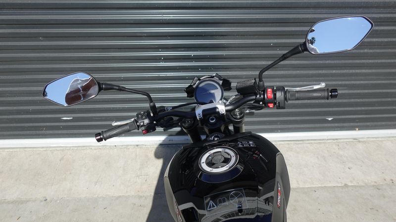 New 2027 Triumph Trident 800 