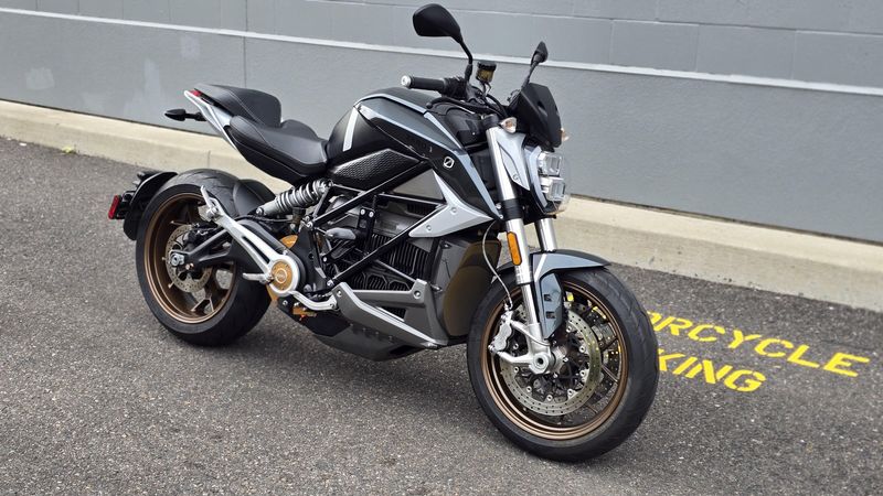 Used 2020 Zero SRF PREMIUM 