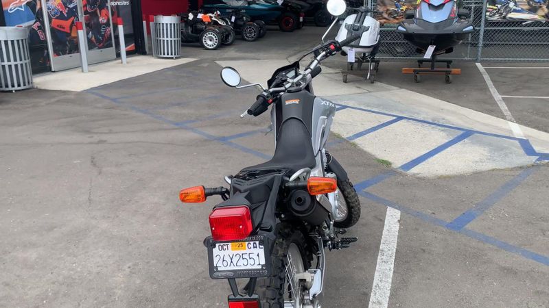 2024 Yamaha XT250 Image 8