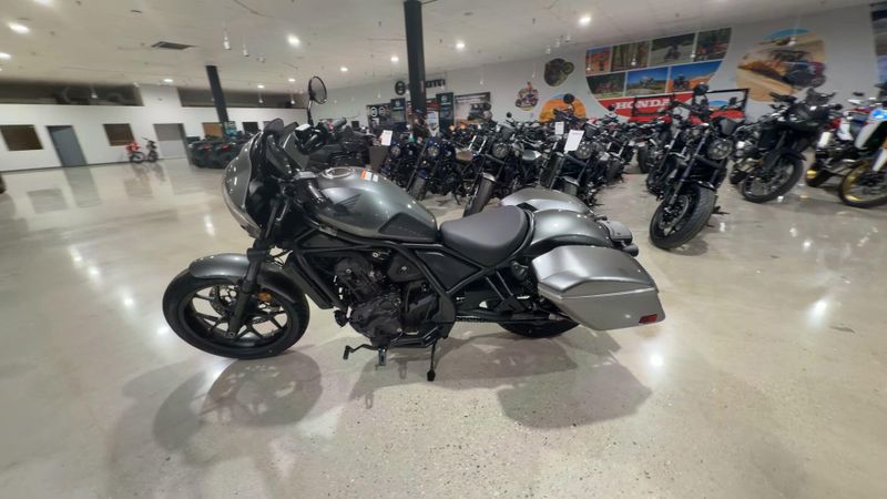 New 2026 Honda REBEL 1100 T Image 6