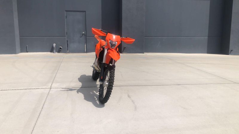 Used 2025 KTM 150 XC-W Image 7