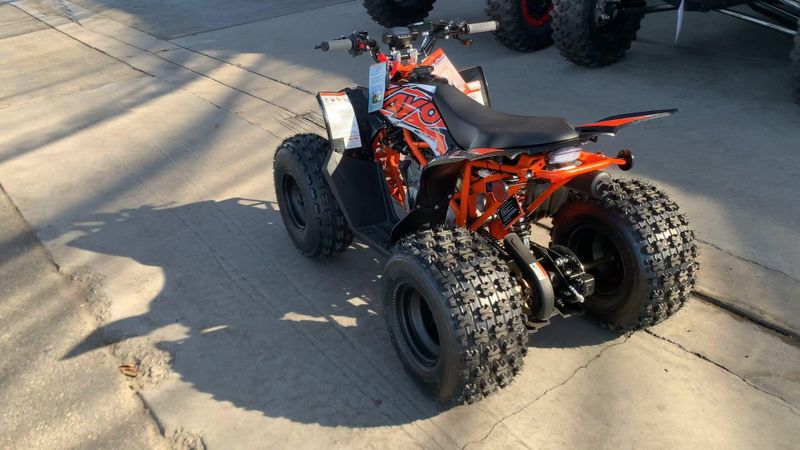 New 2026 Kayo PREDATOR 125 EFI Image 7