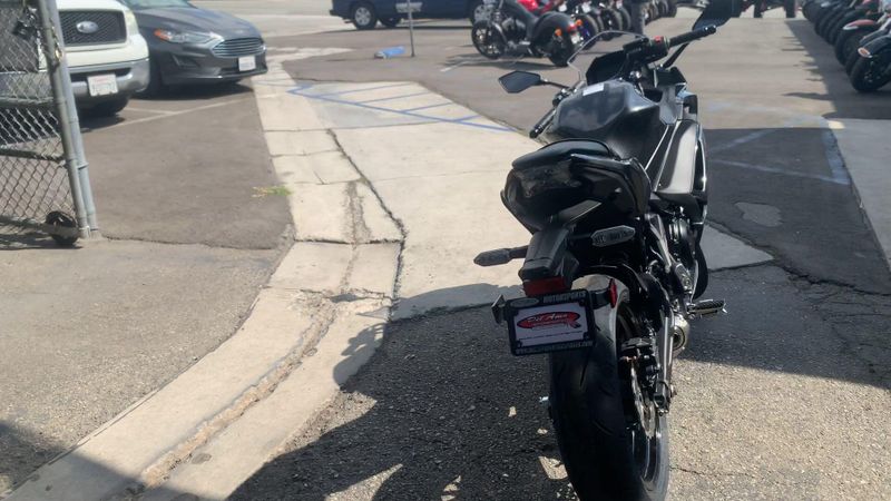 New 2026 Kawasaki NINJA 650 Image 8