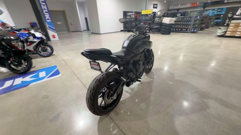 Used 2024 Yamaha MT-07 CA Image 8