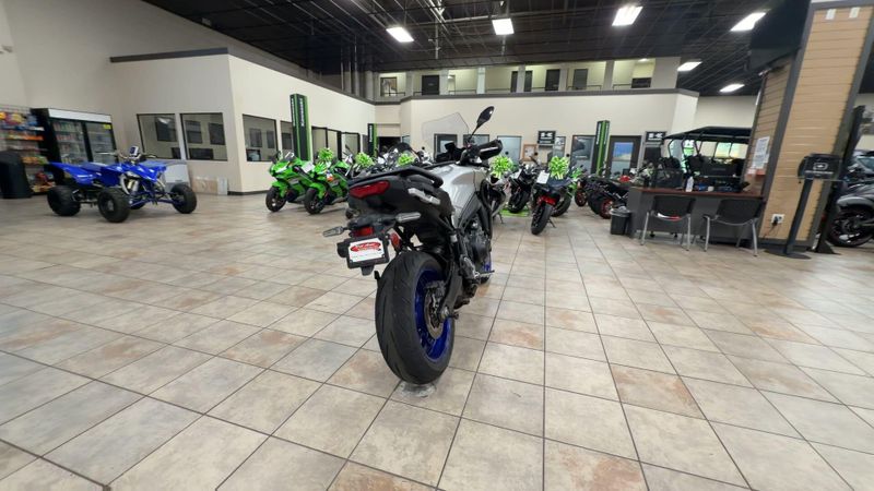 Used 2021 Yamaha TRACER 9 GT Image 8