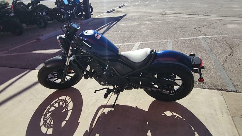 Used 2022 Honda REBEL 300 Image 8