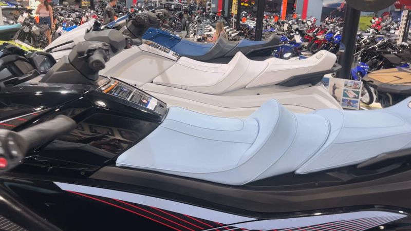 New 2025 Yamaha VX CRUISER Image 4