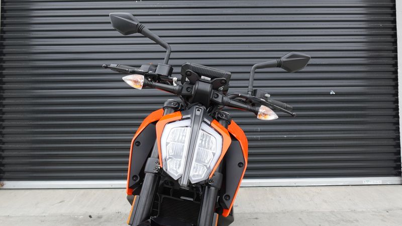 2019 KTM 390 DUKE 