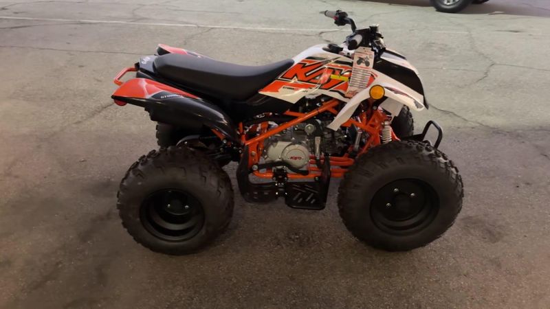 New 2025 Kayo STORM 150 EFI Image 9