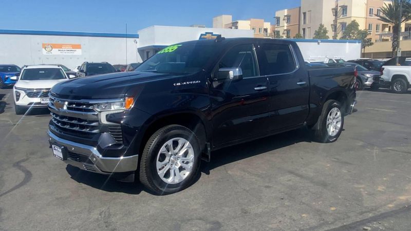 2023 Chevrolet Silverado 1500 LTZImage 5