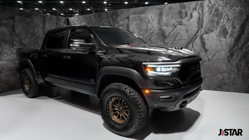 2022 Ram 1500 TRX photo 25
