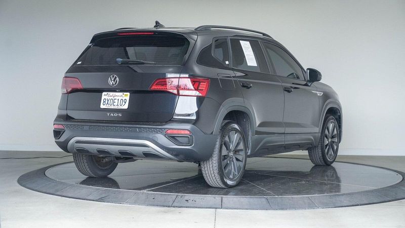 2022 Volkswagen Taos 1.5T SImage 5