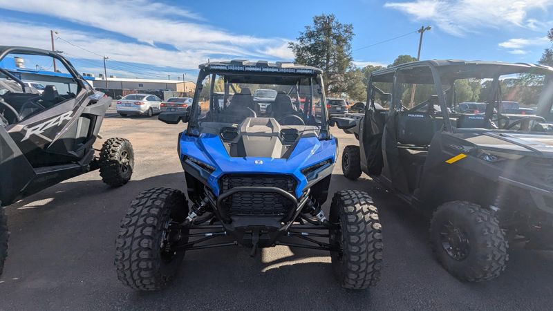 2025 Polaris RZR XP 4 1000 SPORT BLUEImage 3