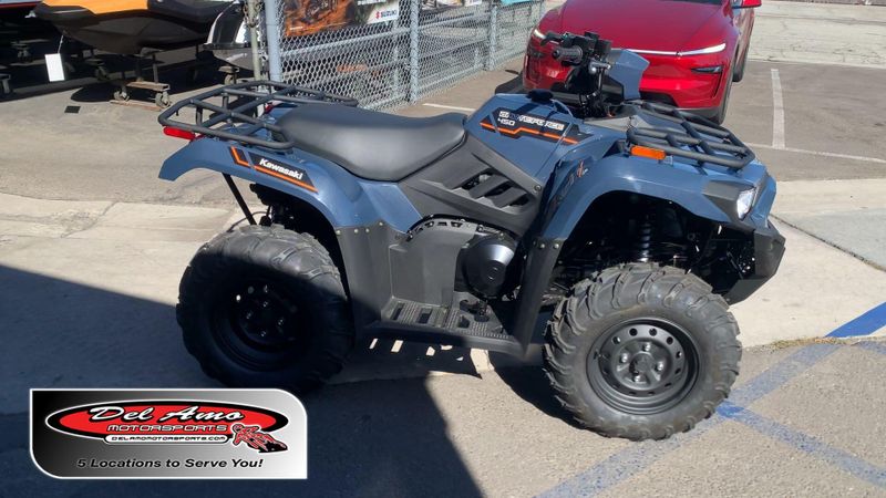 New 2025 Kawasaki BRUTE FORCE 450 4X4 Image 1