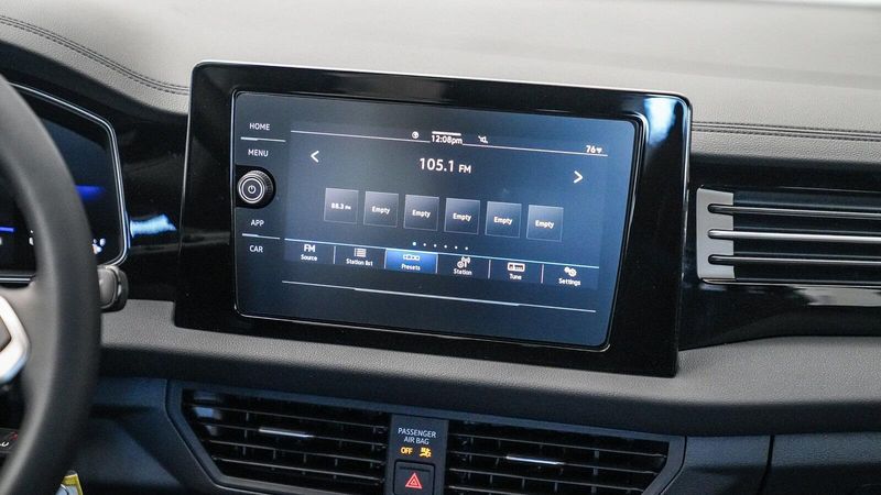 New 2025 Volkswagen Jetta 1.5T SportImage 15