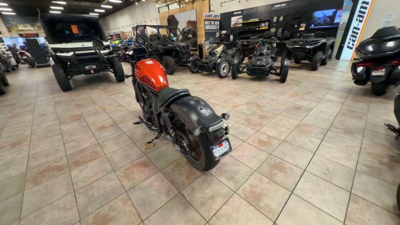 Used 2025 Honda REBEL 1100 DCT SE Image 7