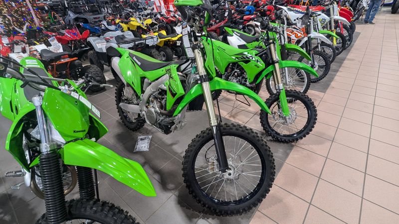 2022 Kawasaki KX 250Image 5