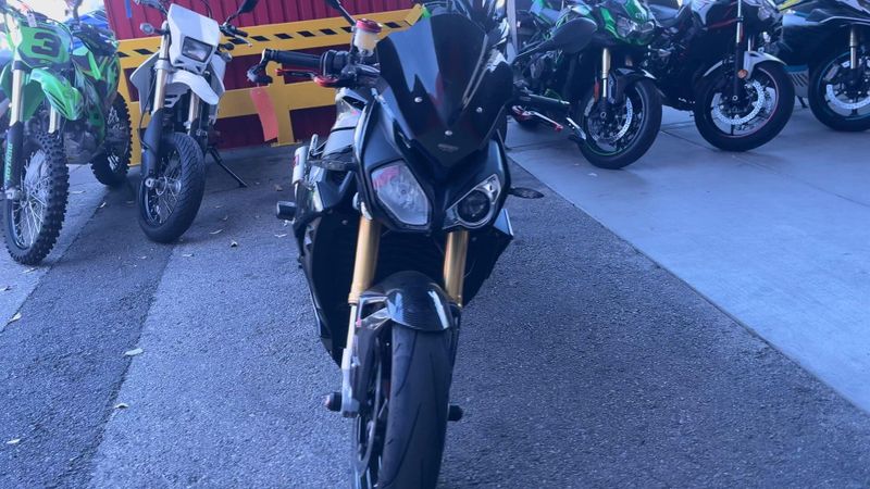 Used 2021 BMW S 1000 R Image 7