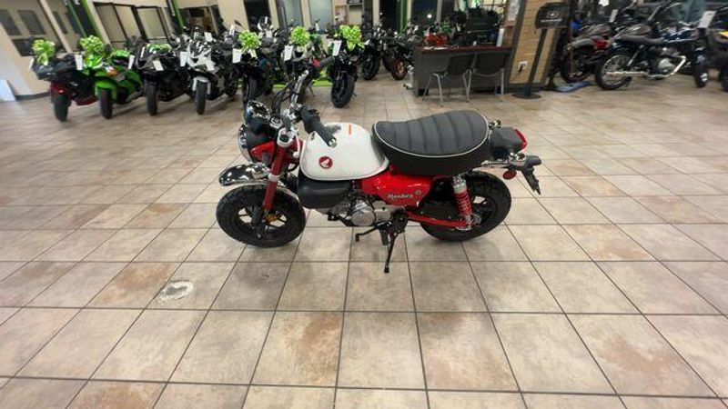 New 2025 Honda MONKEY ABS Image 9
