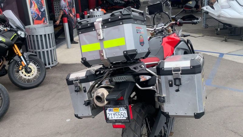 Used 2014 BMW F 800 GS Adventure Image 8