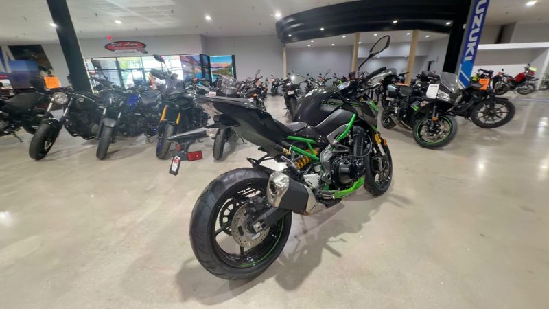 Used 2024 Kawasaki Z900 SE Image 7