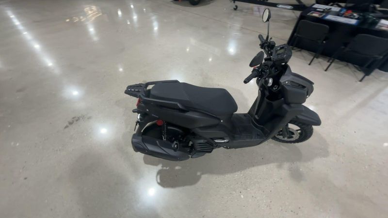 New 2026 Yamaha ZUMA 125 Image 4