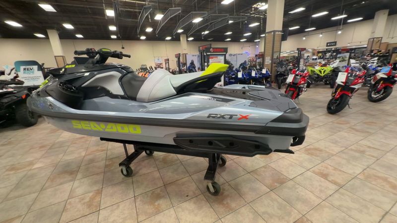 New 2026 Sea-Doo RXT-X 325 (SOUND SYSTEM) Image 6