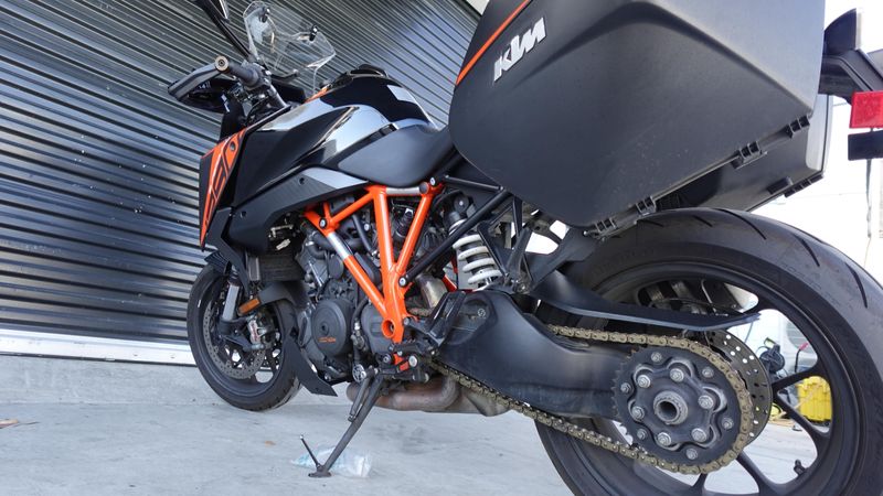 Used 2020 KTM 1290 SUPER DUKE GT 