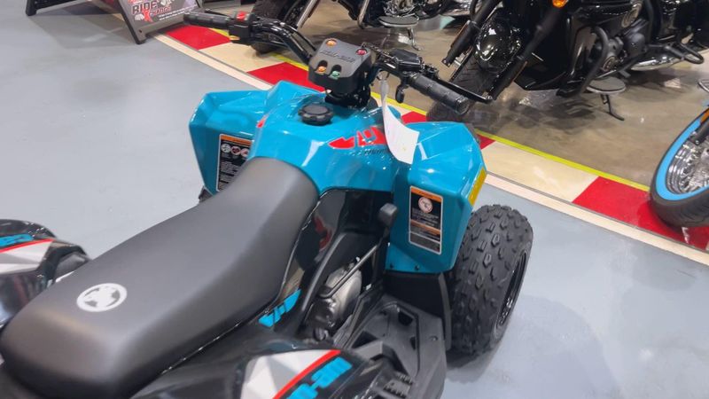 New 2026 Can-Am RENEGADE 70 EFI Image 4