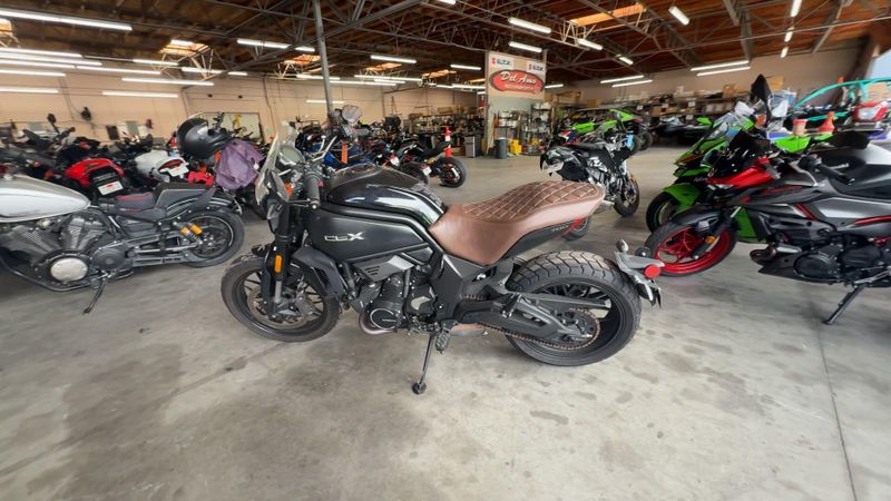 Used 2023 CFMOTO 700CL-X Image 9