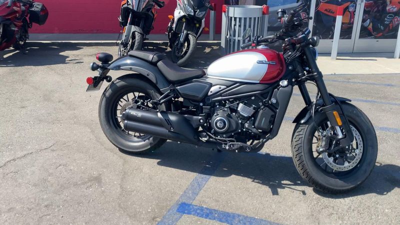 Used 2025 CFMOTO 450CL-C CF400-10US Image 2