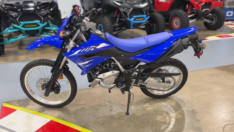 New 2027 Yamaha WR125R Image 9