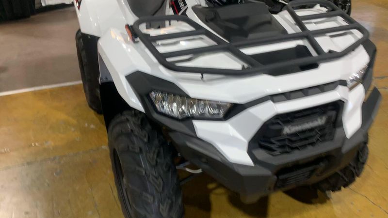 New 2025 Kawasaki BRUTE FORCE 450 4X4 Image 4