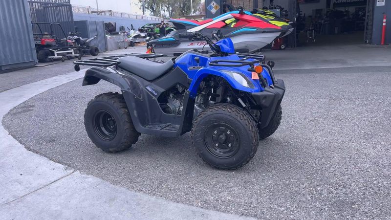 Used 2021 Kymco MXU 150X Image 6